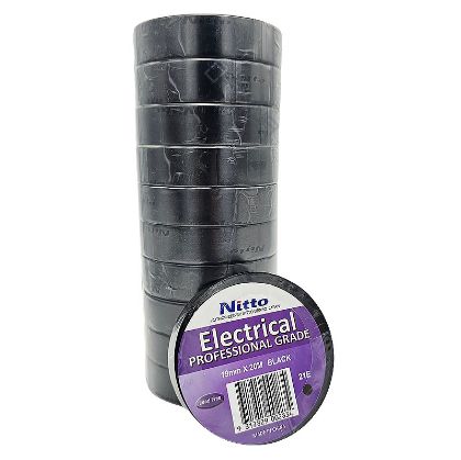 Picture of PVC ELECTRICAL TAPE - PVC ELECTRICAL TAPE